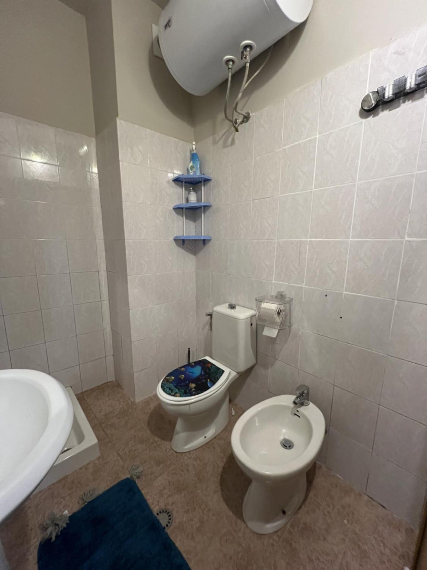 Elly Apartment Дуррес Екстер'єр фото